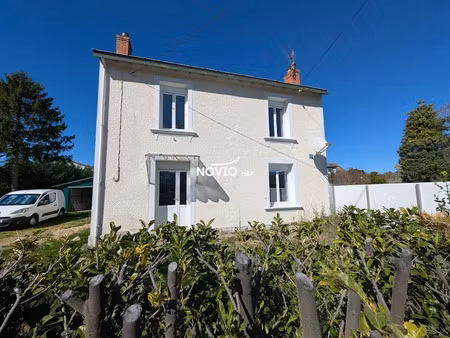 vente maison 3 pièces 65 m² à beaumont (86490)  134 990 €