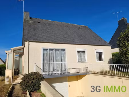 vente maison 3 pièces 73 m² à merdrignac (22230)  136 500 €
