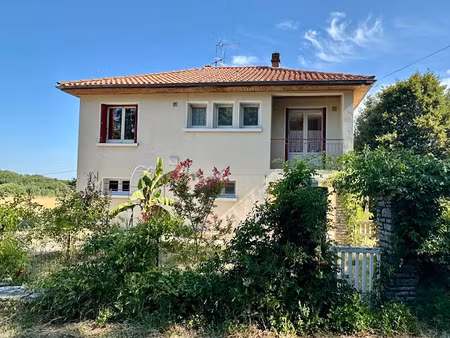 vente maison 4 pièces 59.5 m² à payrac (46350)  136 000 €