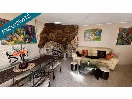 vente maison 2 pièces 48 m² à pierrefeu-du-var (83390)  137 000 €