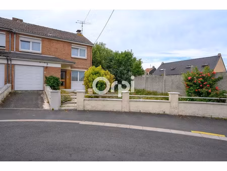 vente maison 4 pièces 103.28 m² à raismes (59590)  134 000 €