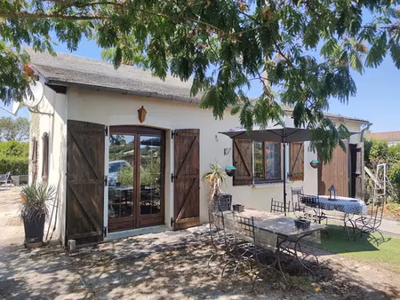 vente maison 3 pièces 100 m² à scorbé-clairvaux (86140)  133 500 €