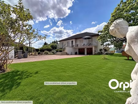 vente maison 5 pièces 149 m² à commentry (03600)  139 000 €
