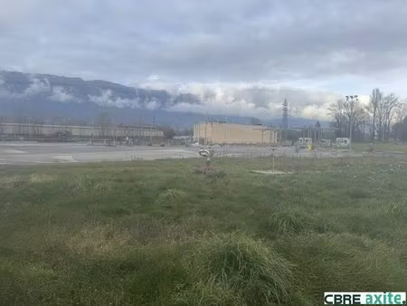 achat terrain 30 329m² domene 38420