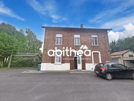 vente maison 6 pièces 130 m² à dainville (62000)  139 000 €