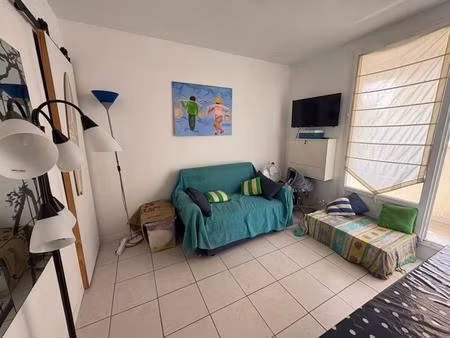 achat appartement 1 pièce 16m² seignosse 40510