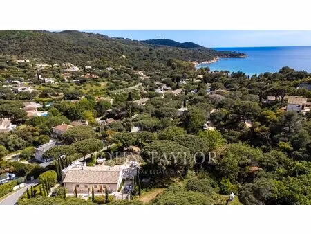 somptueuse propriété provençale au cœur de gigaro