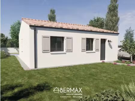 vente maison neuve 3 pièces 60 m² à angouleme (16000)  142 400 €