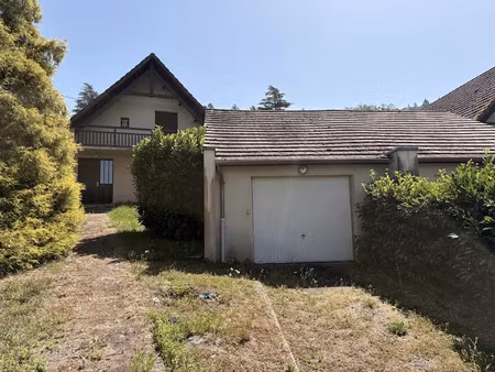 vente maison 4 pièces 100 m² à argentat-sur-dordogne (19400)  141 240 €