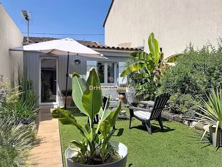 vente maison 3 pièces 60 m² à bergerac (24100)  143 500 €