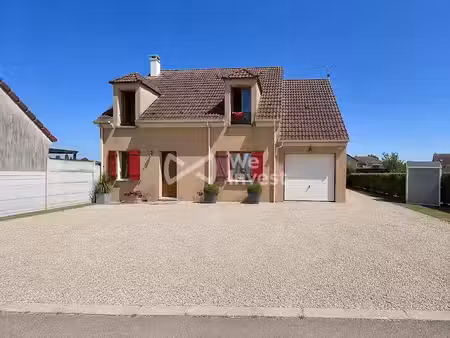 vente maison 6 pièces 114 m² à maizières-la-grande-paroisse (10510)  142 000 €