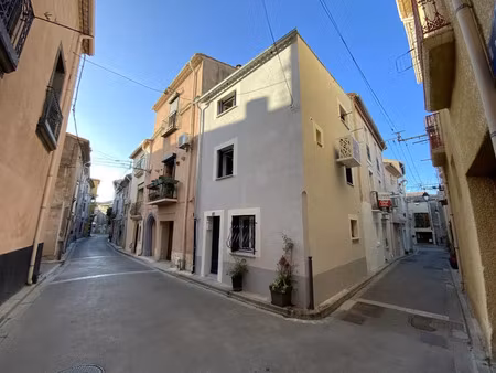 vente maison 3 pièces 55 m² à marseillan (34340)  nan €