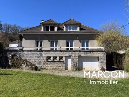 achat maison 6 pièces 166m² aubusson 23200