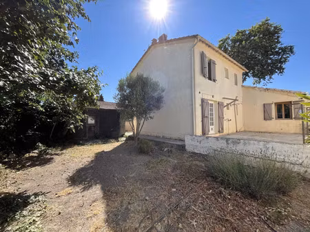 vente maison 6 pièces 98 m² homps (11200)