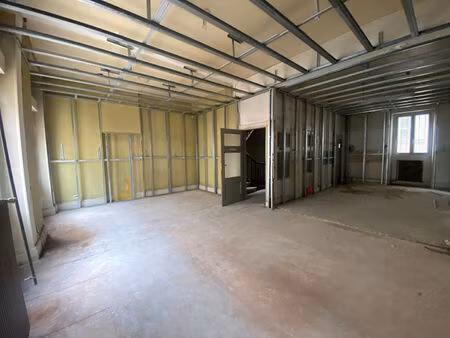 achat immeuble 206m²