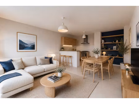 achat appartement 4 pièces 79m² bassens 33530