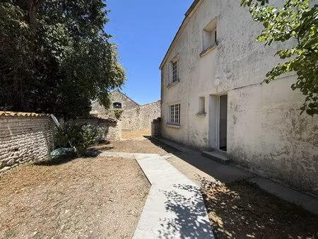 achat maison 6 pièces 195m² marsais 17700