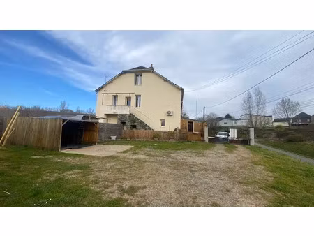 vente maison 4 pièces 110 m² à beynat (19190)  155 000 €