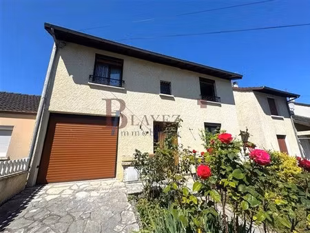 vente maison 5 pièces 100 m² à brive-la-gaillarde (19100)  155 800 €