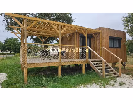 vente propriété 3 pièces 20 m² à talais (33590)  154 256 €