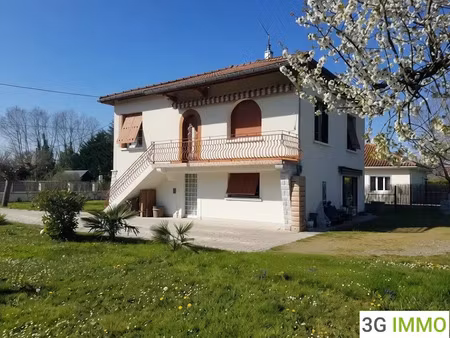 vente maison 6 pièces 147 m² à tarbes (65000)  156 600 €