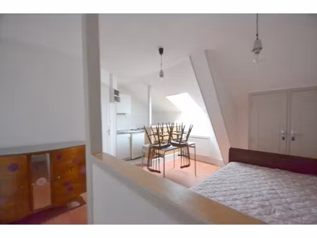 location appartement 1 pièce 22m² gannat 03800