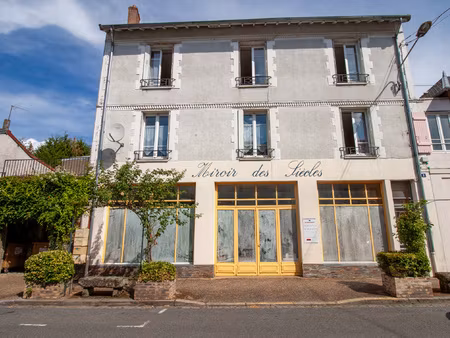 achat immeuble 276m² bourganeuf 23400