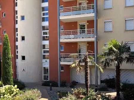 location appartement 1 pièce 19m² privas 07000