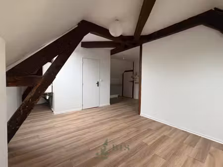 location appartement 2 pièces 31m² roanne 42300