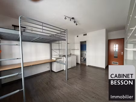 location appartement 1 pièce 22m² grenoble 38000