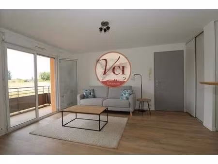 location appartement 2 pièces 38m² hauterive 03270