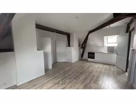 location appartement 3 pièces 50m² roanne 42300