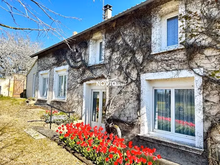 vente maison 7 pièces 123 m² à beaumont (86490)  159 900 €