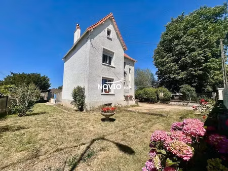 vente maison 4 pièces 118 m² à chatellerault (86100)  159 900 €