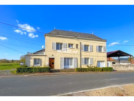 vente maison 5 pièces 174 m² à colombiers (86490)  159 900 €