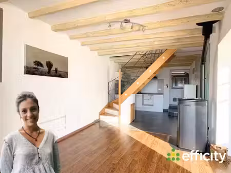 vente maison 3 pièces 73 m² à saint-romain-le-puy (42610)  159 000 €