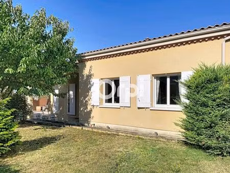achat maison 5 pièces 117m² bergerac 24100