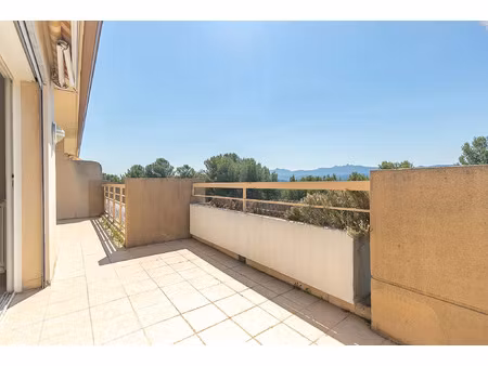 vente appartement 3 pièces 78 m² bouc-bel-air (13320)