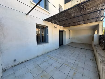 vente appartement 2 pièces 50 m² meyrargues (13650)