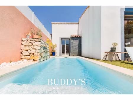 vente maison 3 pièces 121 m² marseille 12 (13012)