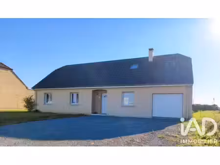 maison traditionnelle à maubert-fontaine (08260)