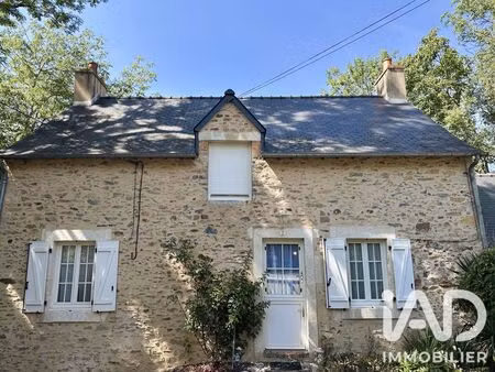 maison à saint-rémy-de-sillé (72140)