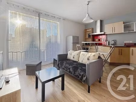 location appartement 1 pièce 32m² clermont ferrand 63000