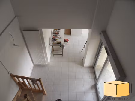 location appartement 2 pièces 56m² belley 01300