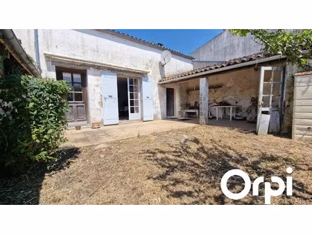 vente maison 3 pièces 91 m² à le gua (17600)  190 800 €