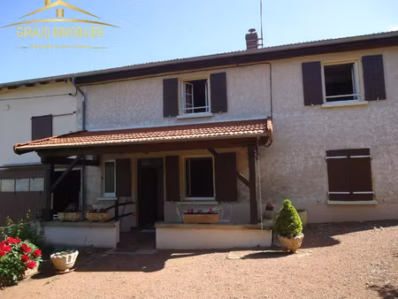location maison 5 pièces 123m² mars 42750