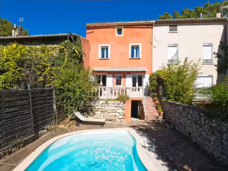 baisse de prix maison de village - st cannat