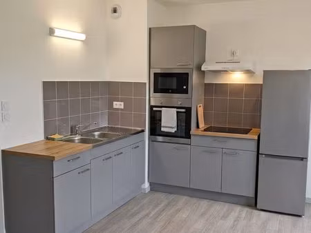 location appartement 2 pièces 49m² beauregard 01480