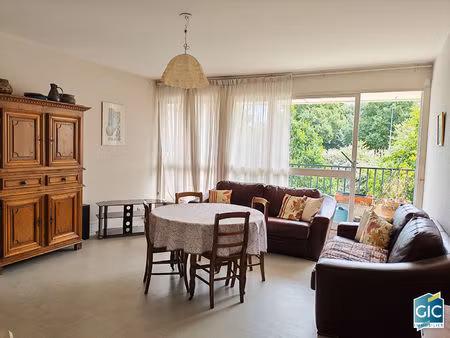 appartement caen 4 pièce(s) 84 m2 avec garage