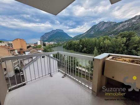 location appartement 2 pièces 38m² grenoble 38000